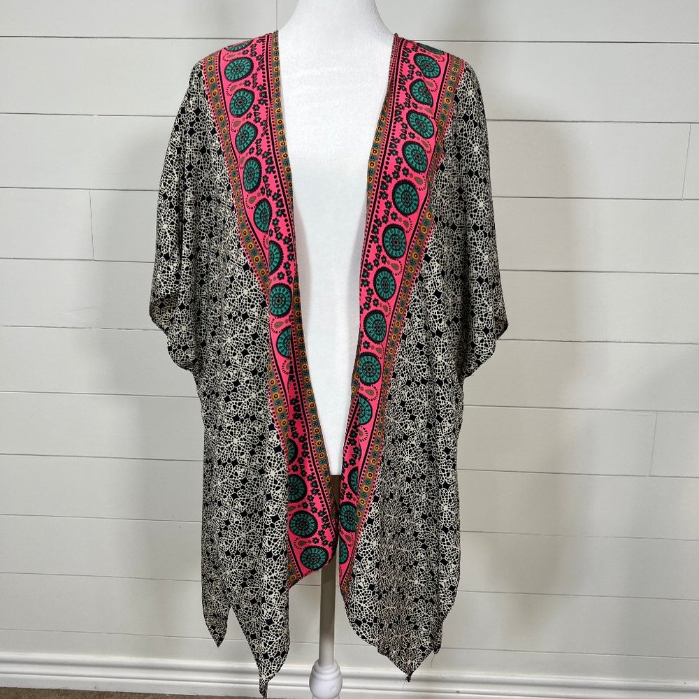 Bohemian Kimono Size M